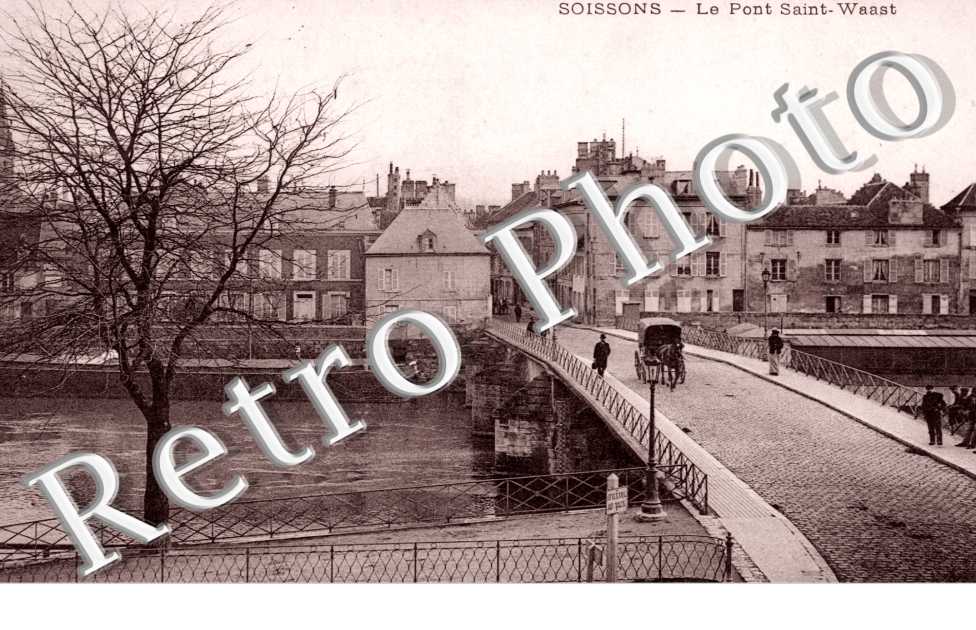 Le Pont Saint Waast