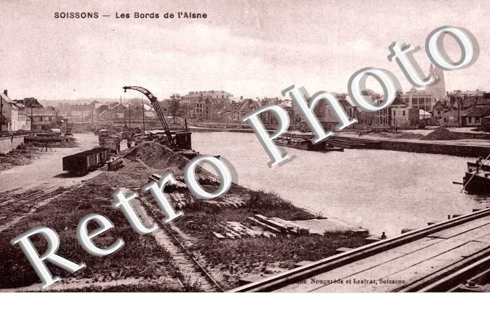 Les Bords de l&#039;Aisne
