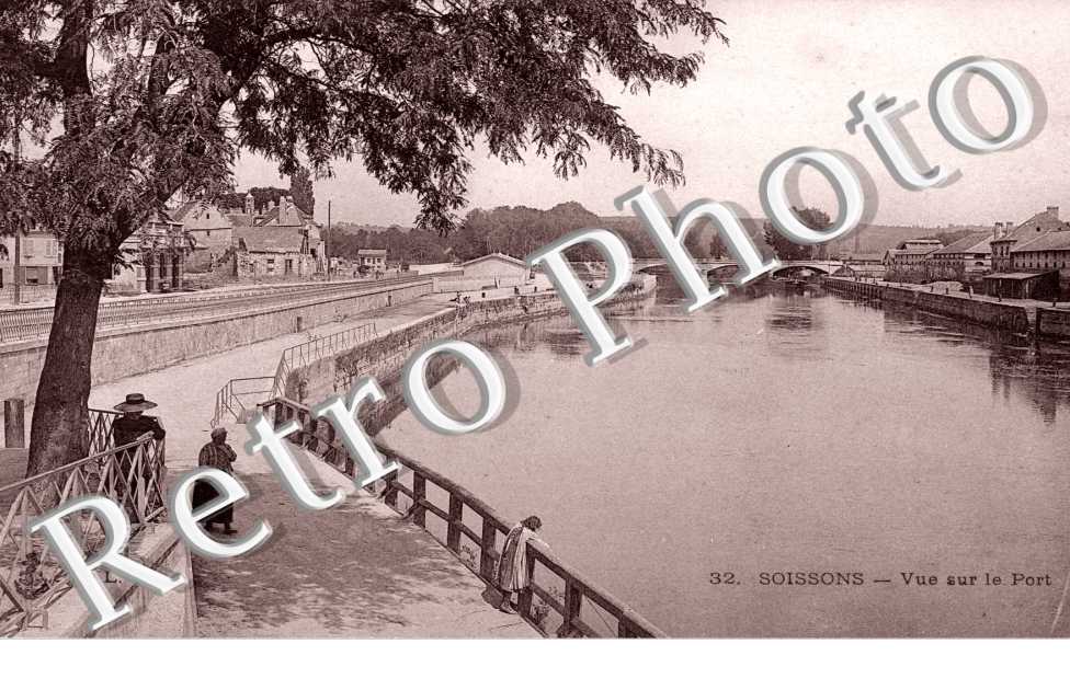 Vue sur le Port