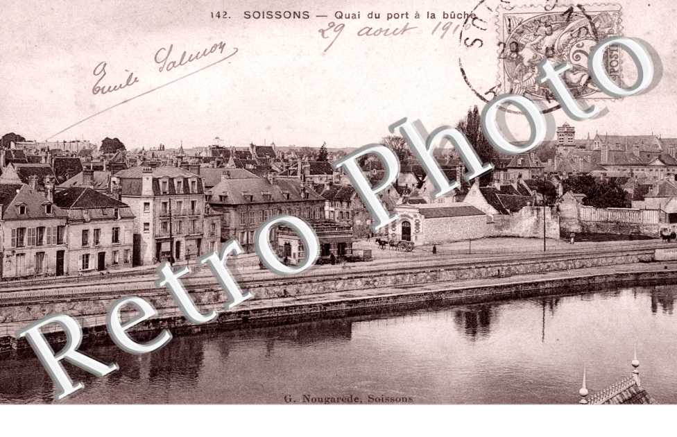 Quai du Port a la Buche