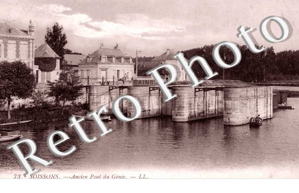 Ancien Pont du Genie