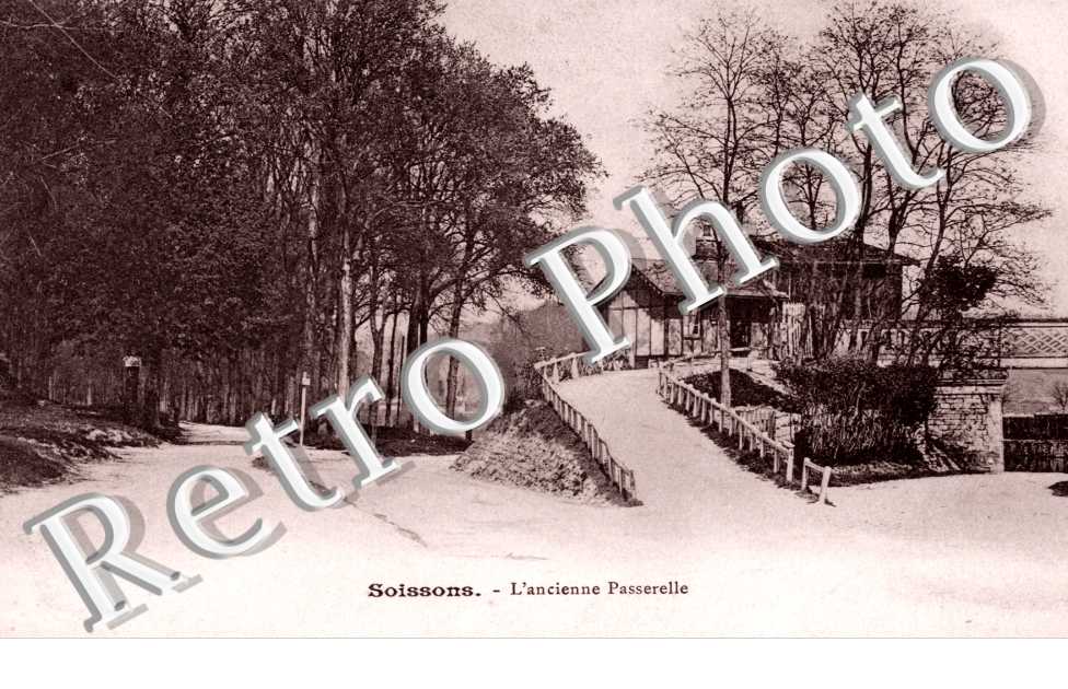 L&#039;Ancienne Passerelle