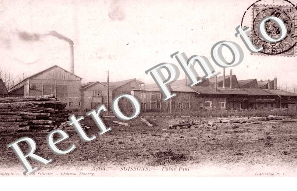 Usine Prat
