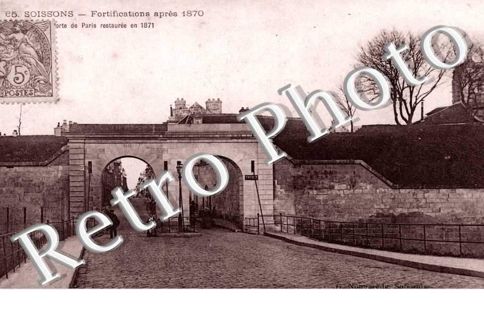 Fortifications apres 1870