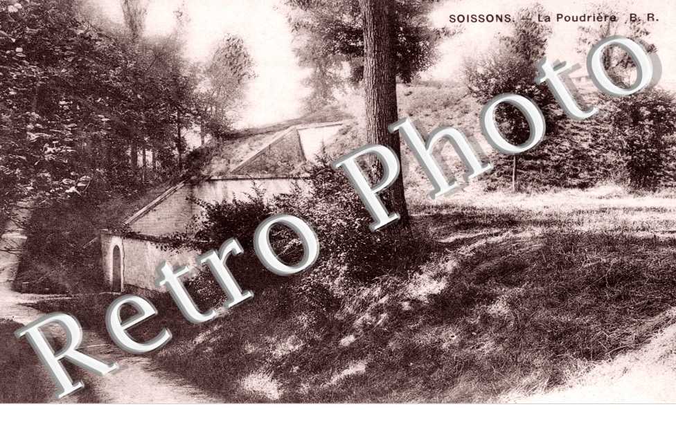 la Poudriere