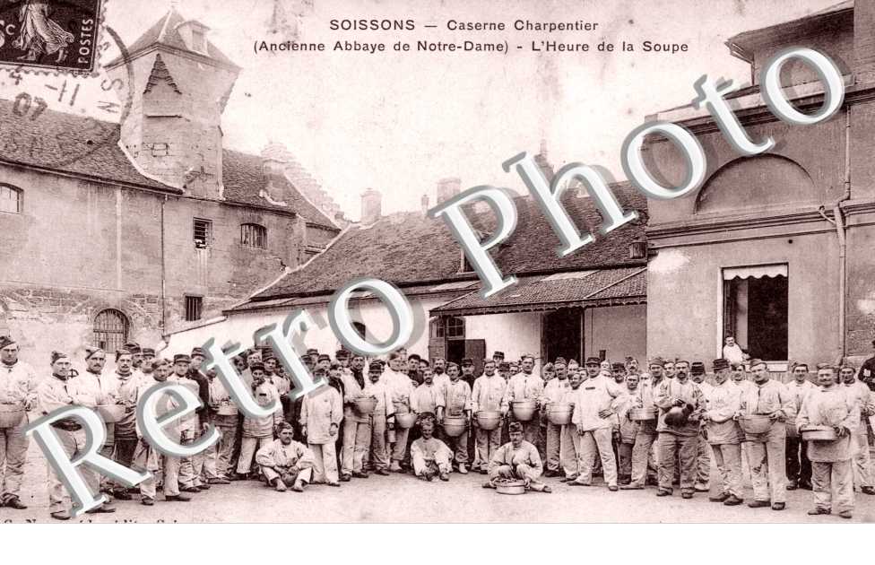 Caserne Charpentier