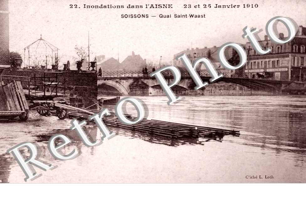 Quai Saint-Vaast