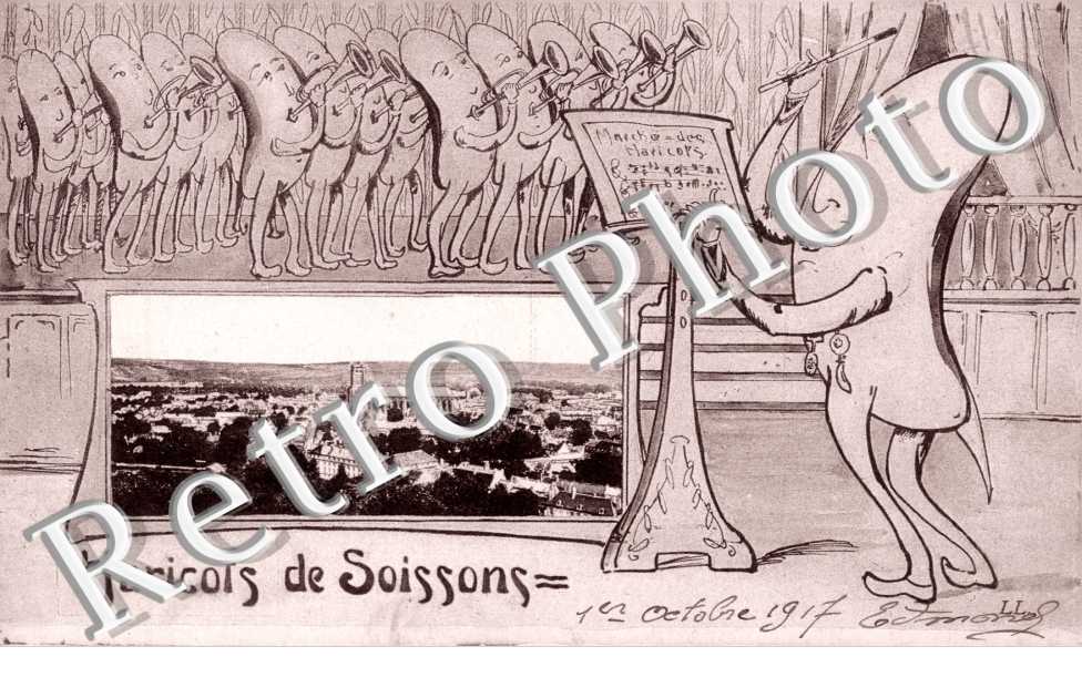 Haricots de Soissons