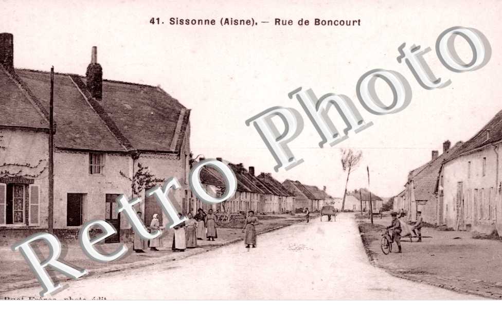 Rue de Boncourt