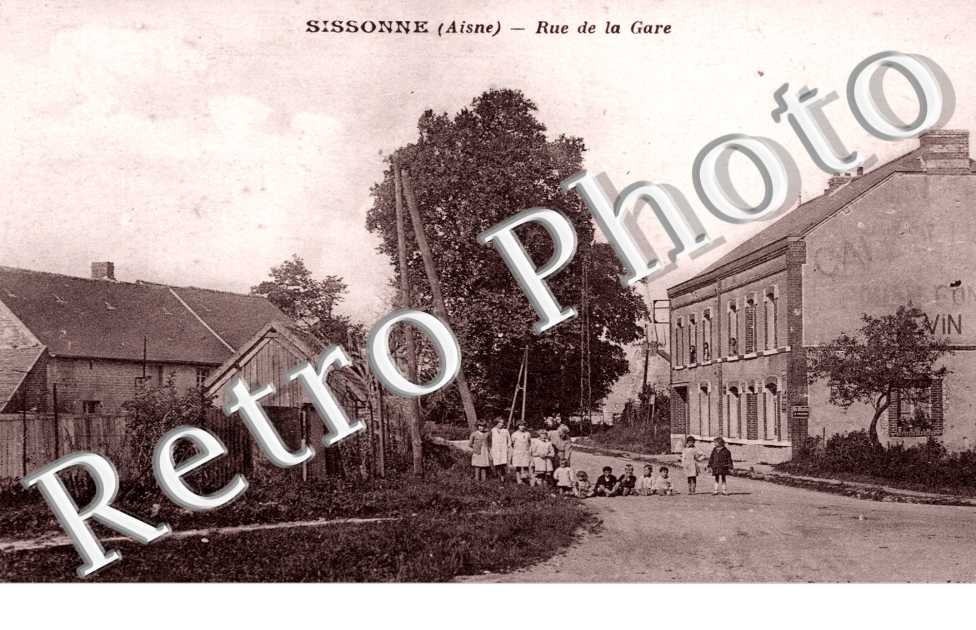 Rue de la Gare