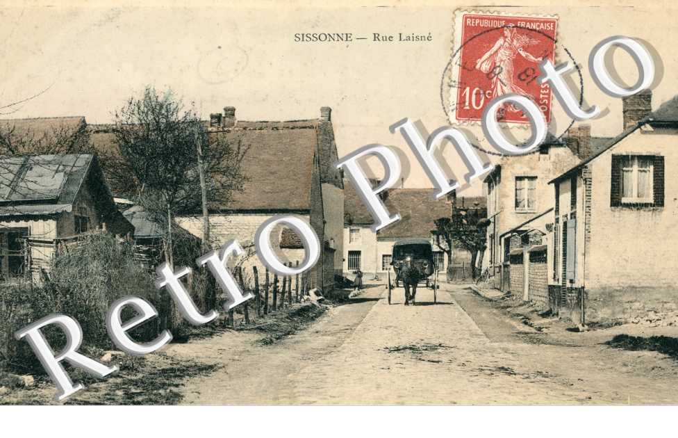 rue Laisné