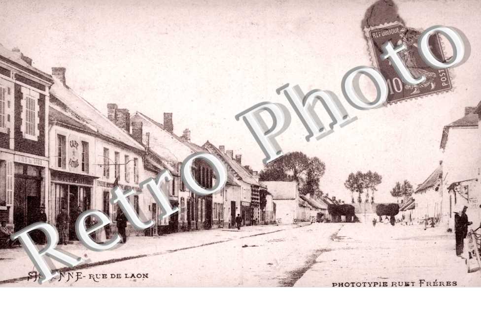 Rue de Laon