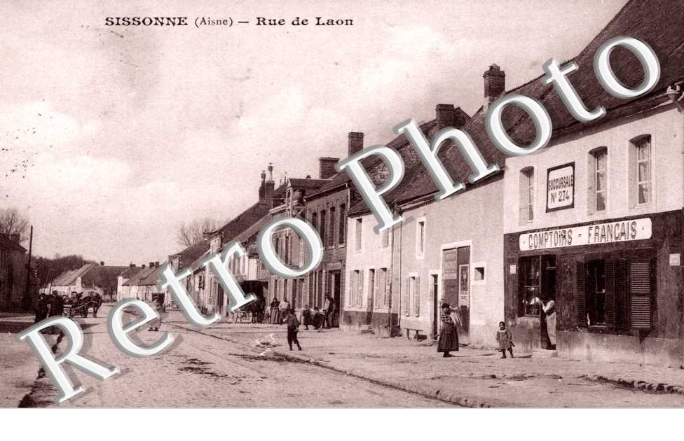 Rue de Laon