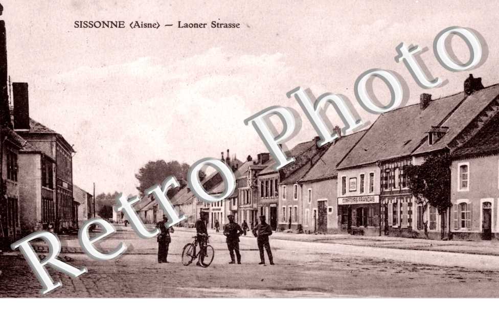 Laoner Strasse