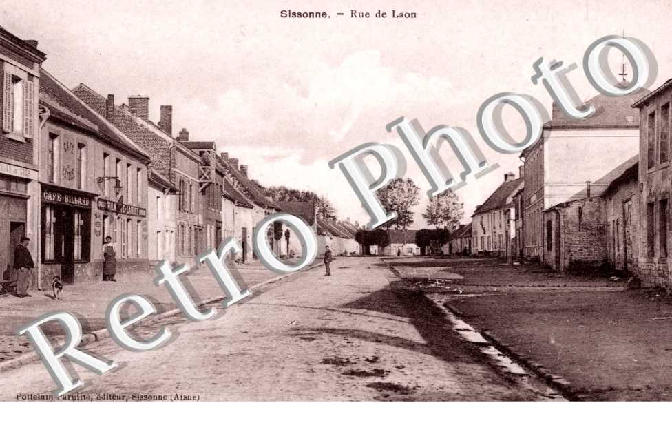 Rue de Laon