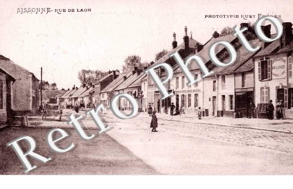 Rue de Laon