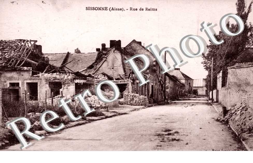 Rue de Reims