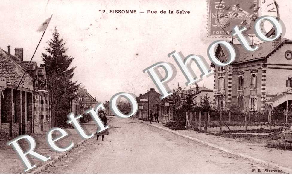 Rue de la Selve