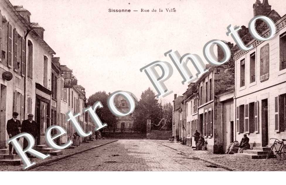 Rue de la Ville