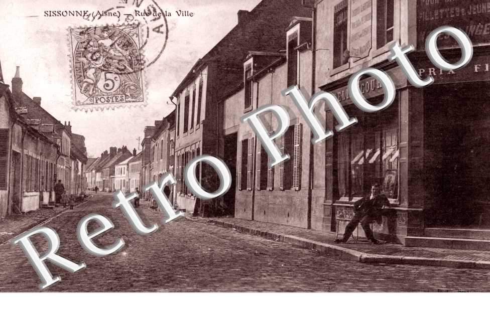 Une rue