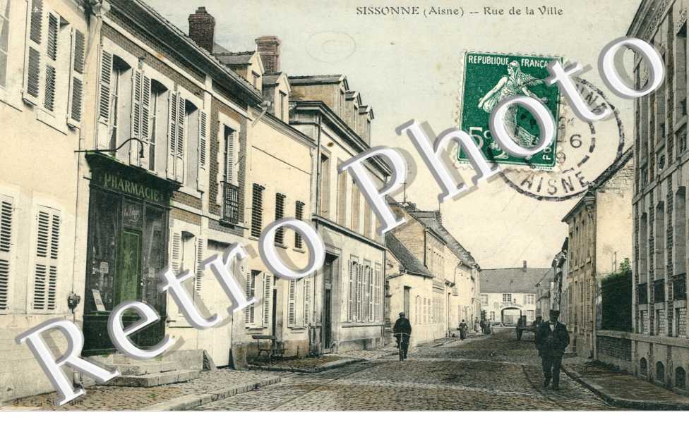 rue de la ville