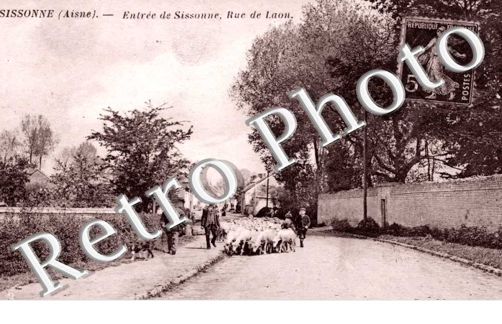 Rue de Laon