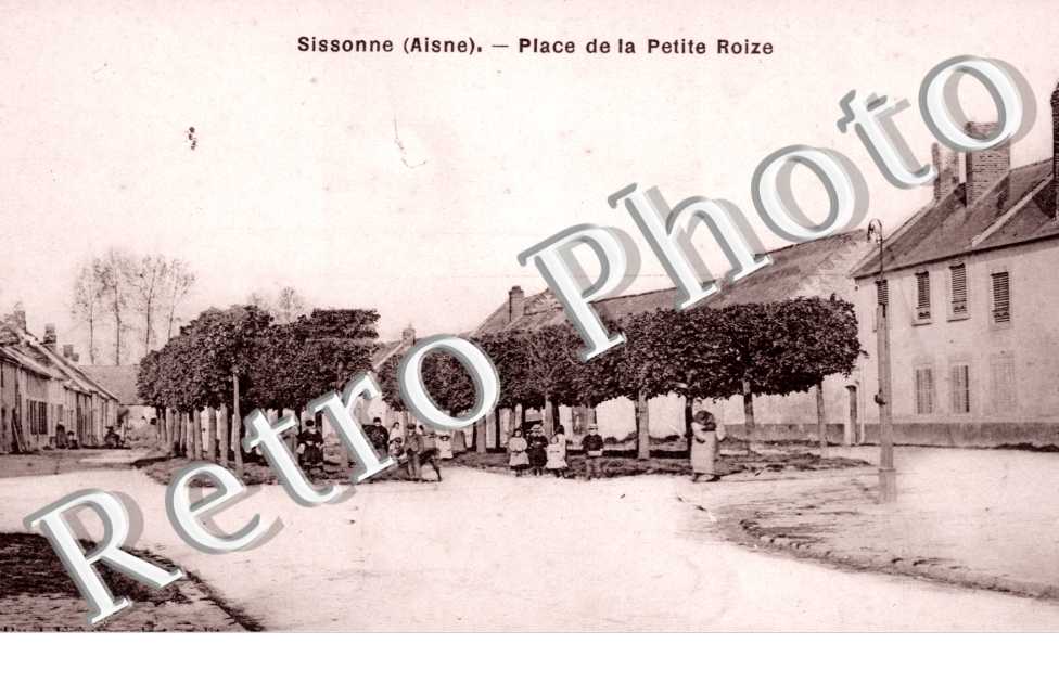 Place de la Petite Roize