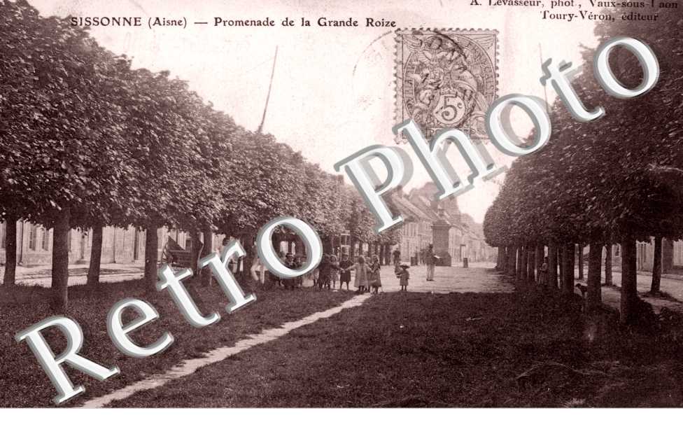 Promenade de la Grande Roize
