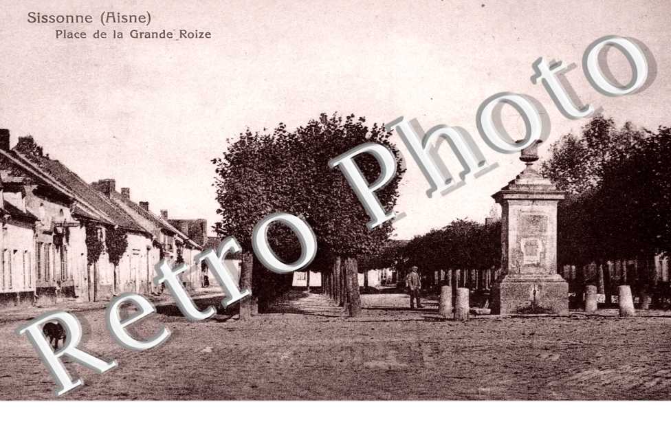 La Place de la Grande Roize