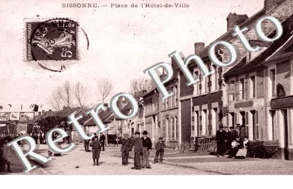 Place de l&#039;Hotel de Ville