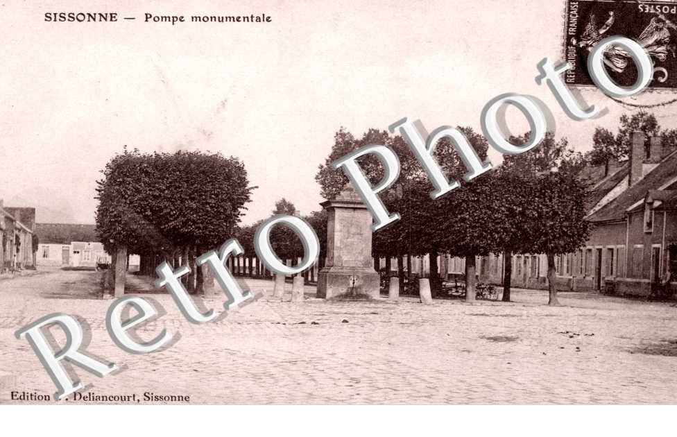 Pompe monumentale