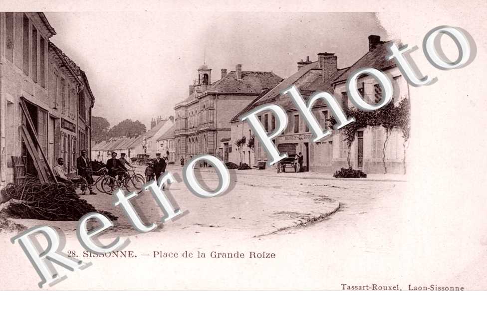 Place de la Grande Roize