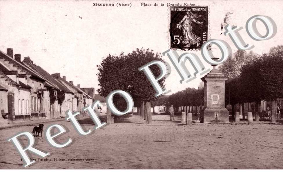 Place de la Grande Roize