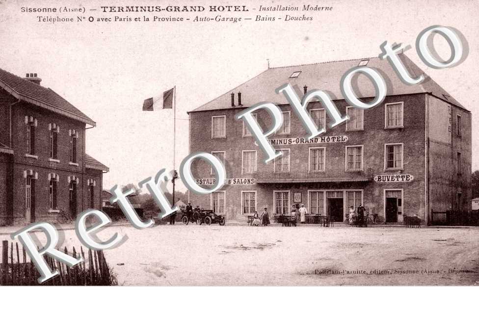 L'Hotel Terminus