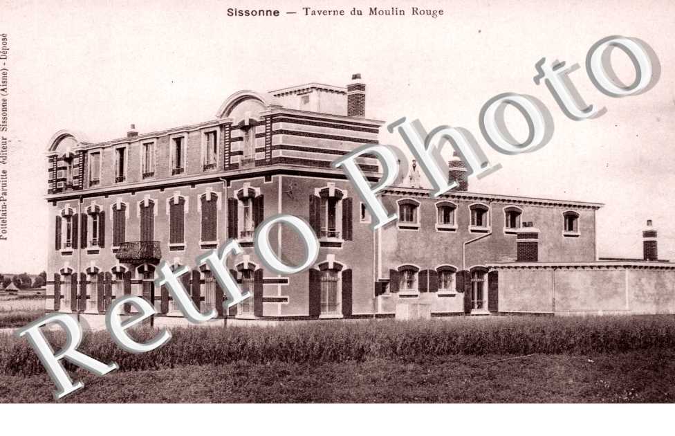 Taverne du Moulin Rouge