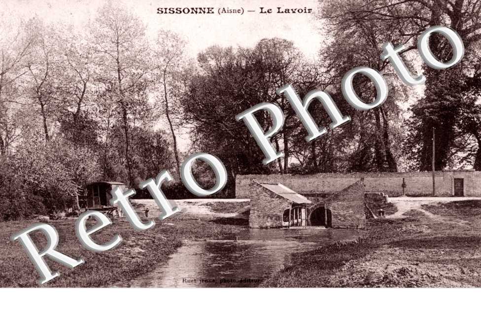 Le Lavoir