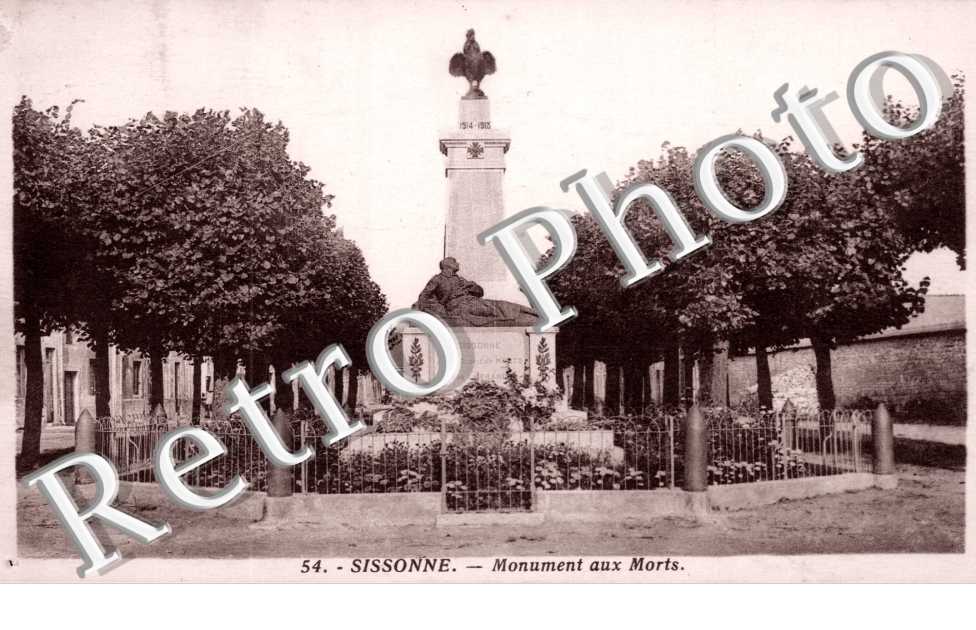 monument aux Morts  