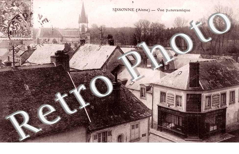 Vue panoramique