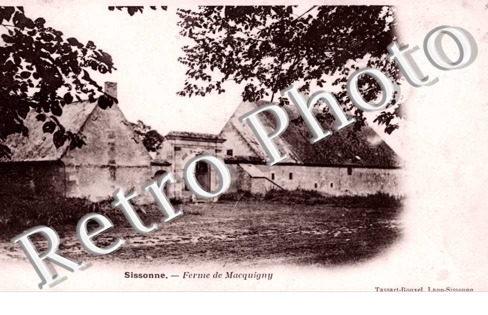 Ferme de Macquigny