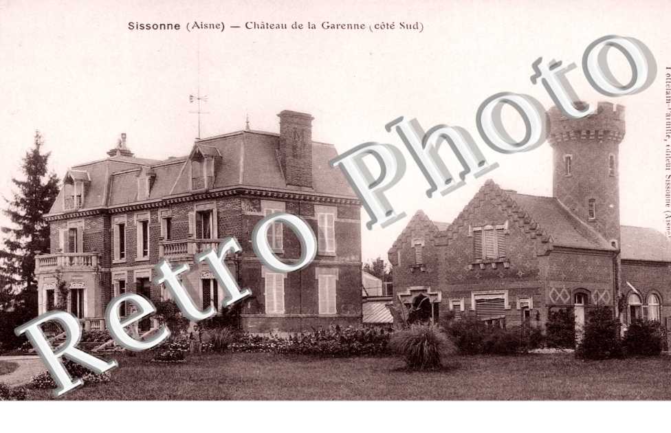 Chateau de la Garenne