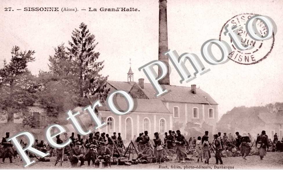 La Grand'Halte
