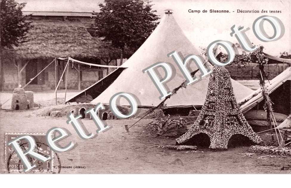 CAmp de Sissonne
