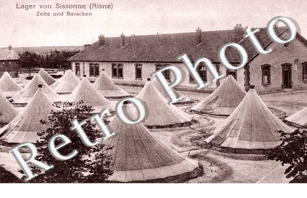 CAmp de Sissonne