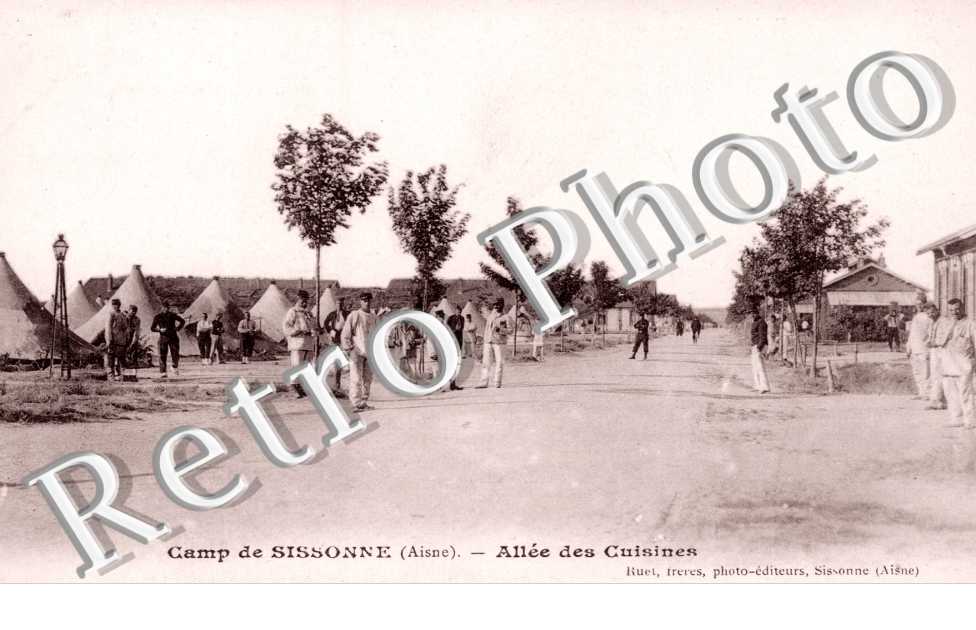 CAmp de Sissonne