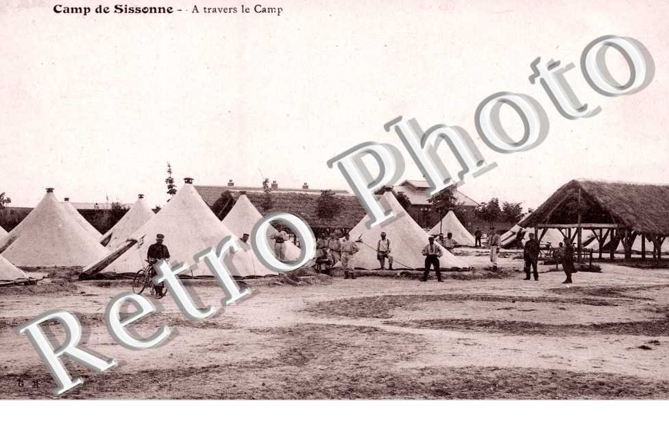 CAmp de Sissonne