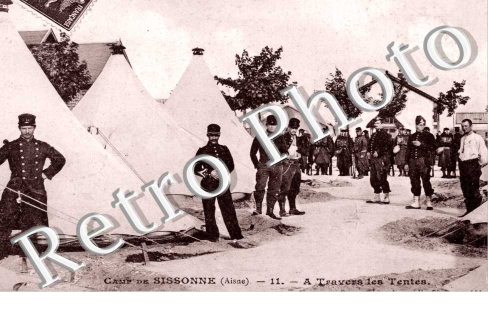 CAmp de Sissonne