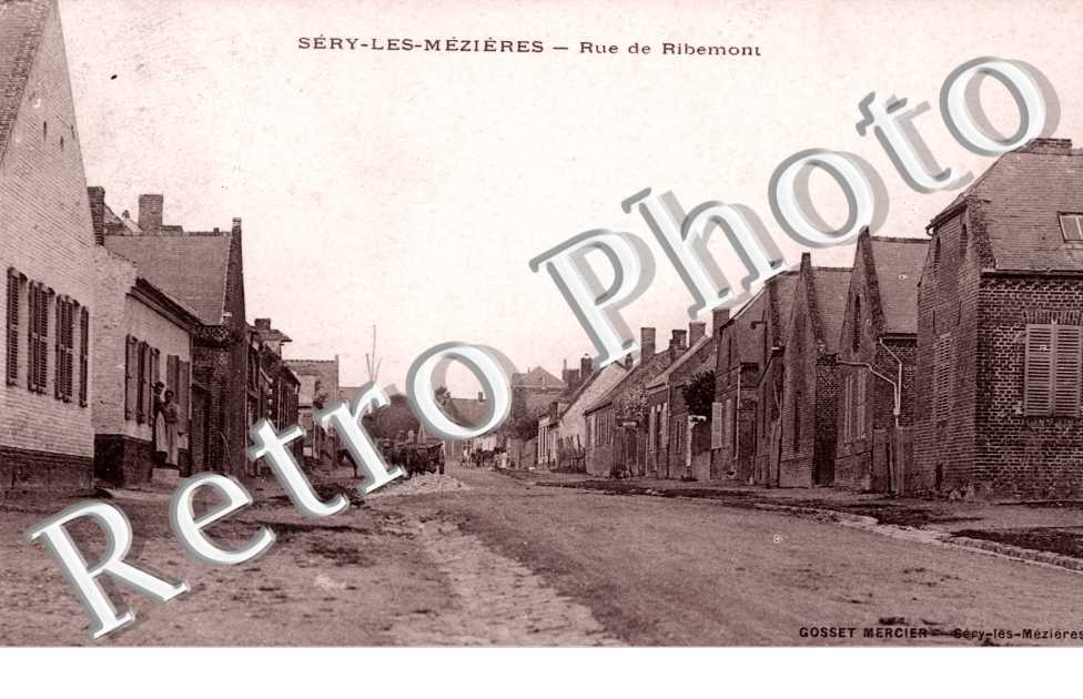 Rue de Ribemont