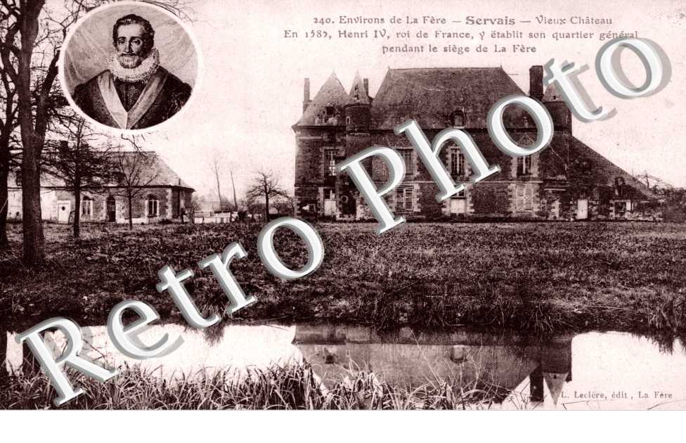 Vieux Chateau