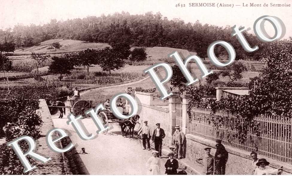 Le Mont de Sermoise