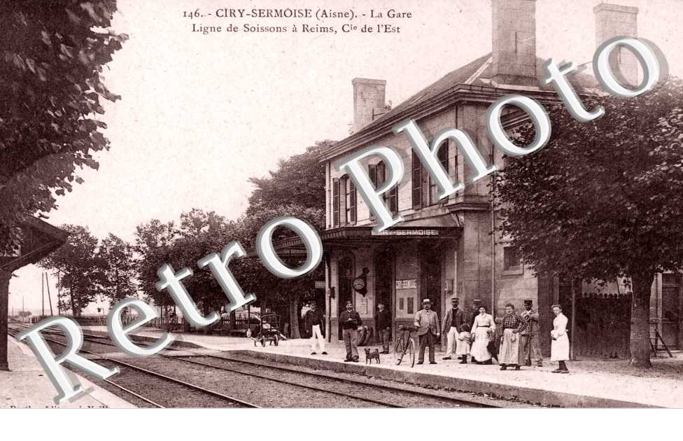 La gare